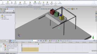 SolidWorks Animation Drop Box