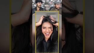 Indian Girls Latina Makeup Transition Reel Ft Tarini Shah Reaction | #latinamakeup V2fun Reacts