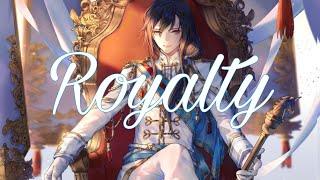 Royalty「 AMV - Anime Mix 」Anime MV ᴴᴰ