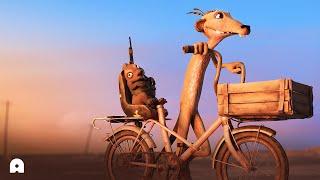 Dassie - The Animation School
