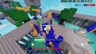 Last Time Using Fisherman In Ranked Before The Update... (Roblox Bedwars)