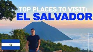 Top Things to do in EL SALVADOR 