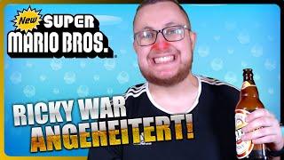 Ricky war angeheitert! - New Super Mario Bros. #07