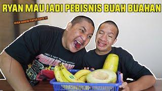 PERTAMA KALI RYAN MENGENAL NAMA BUAH BUAHAN