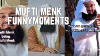 Mufti Menk Being Funny For Straight 5 Minutes