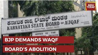 From Karnataka To Uttar Pradesh, Waqf Land Grab Scam Explodes | Ground Report