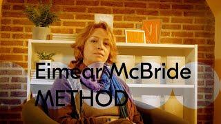 Eimear McBride's writing method