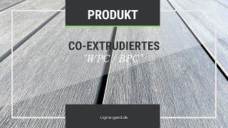 Co-extrudiertes WPC / BPC | Ligna Gard