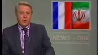 Leonard Parkin's final news bulletin