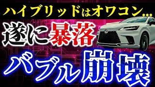 【オワコン】レクサスRX...もうダメか...