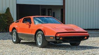 Canada's Failed Sports Car - Bricklin SV-1 (Reworked)