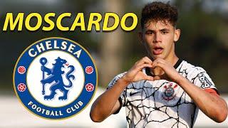 Gabriel Moscardo ● Chelsea Transfer Target  Best Skills, Tackles & Passes