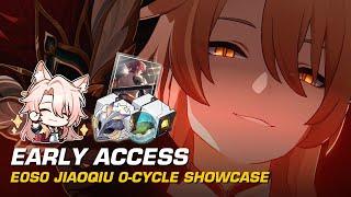 Early Access: The Ultimate Acheron Battery - E0S0 Jiaoqiu 0-Cycle Showcase