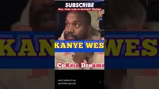 KanYe says his Mother was Sacrificed & explains…