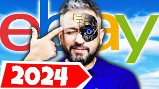 Yapay Zeka ile eBay Dropshipping Nasıl Yapılır 2024