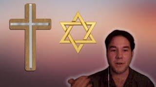 'Christianity Forces Castration' (Judaism Does Not) Chris Gabriel - Meme Analysis