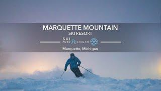 Marquette Mountain | Ski Pure Michigan