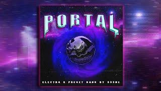 Electra X Preset Bank "PROTAL"  50+ "Dark , Analog Sounds