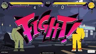 [Tough Love Arena] shygybeats vs anon toast