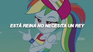 Si tu favorita es Rainbow Dash, ahora sabes porque 