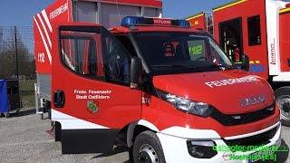 [FAHRZEUGVORSTELLUNG] | GW-L1 - FEUERWEHR OSTFILDERN - [F]