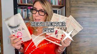 RETO LECTOR 2025