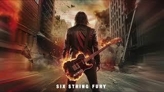 Six String Fury - Empty Rooms | 2024