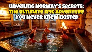 "Epic Norwegian Adventures: Fjords, Forests, and Unwritten Laws You Won’t Believe!"