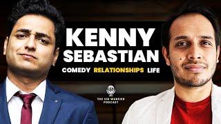 In conversation with @KennySebastian - Comedy, Relationships and (not) Politics