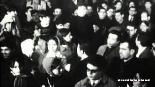 Sardegna - I giovani di Ollolai 1968