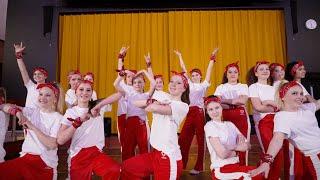 Everybody Backstreet Boys. Dance team Star dance. Stockholm Star Academy. Girls 10-14 years. Танцы