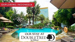 Our Stay at Doubletree by Hilton | 5 Star Accommodation in Jakarta Indonesia - BEST Places to stay