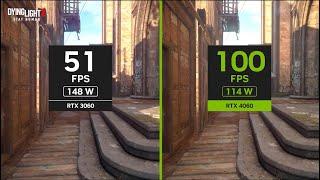 GeForce RTX 4060 VS RTX 3060/ RTX 2060/ GTX 1060