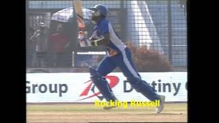 Roaring to Fire - Semis [Sportsinsight Technologies] [Khulna Royal Bengals]