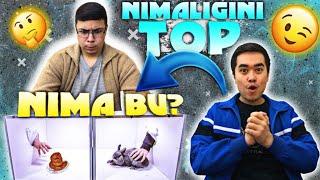 VLOG - NIMALIGINI TOP CHALLENGE TOPGANGA 300000 SO’M