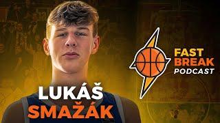 FAST BREAK #18 | LUKÁŠ SMAŽÁK: „Opava o mě zájem neměla...“