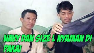 REVIEW SEMPAK/CELANA DALAM YANG DI PAKAI MAS RENAL