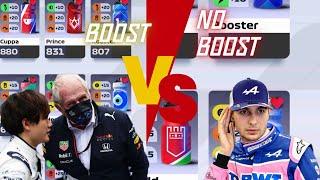 F1 Clash Too Boost Or Not Too Boost What Should You Do F1 Clash 2024