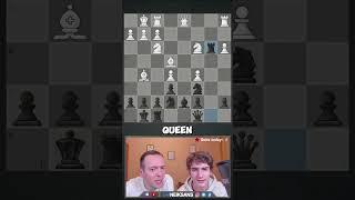 GMNeiksans confirms: Coaching chess is tough...  #shorts #chess #chesscom #dad #grandmaster #blunder