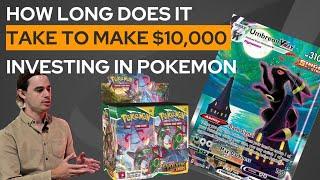 Numbers Based APPROACH To Pokemon Card Investing!