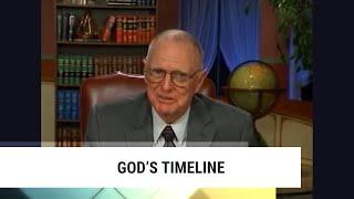 God's Timeline, Charles Capps