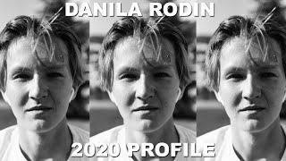 ДАНИЛА РОДИН – DANILA RODIN: 2020 Rollerblading profile