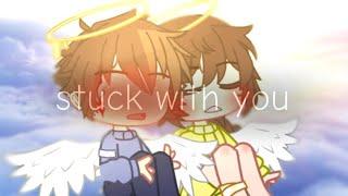 ∞•⋰Stuck with you⋱•∞||little nightmares||gacha club||