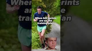 Hill sprints - A runners secret weapon to building strength and power