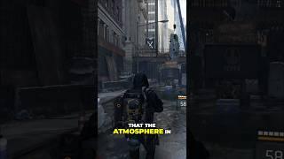 The Division 2 Warlords of NYC was just so much better than DC atmosphere!