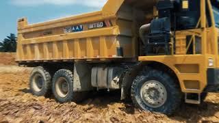 LGMG MT60 Mining Dump Truck's Performance At Malaysia- Conmart Global Broadcast