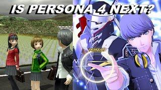 Is A Persona 4 Remake Inevitable?