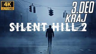 HOROR LEGENDA: SILENT HILL 2 REMAKE (3.deo - KRAJ!)  /4K/ULTRA/RTX4090