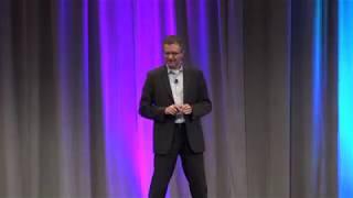 GE Keynote at IoT Evolution Expo 2018