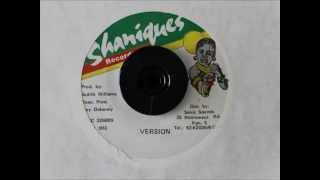 SHANIQUES RECORDS - UNCONTROLABLE WOMAN VERSION